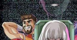 Shikon-X Astro Defense Fortress Shikon-x 宇宙防衛要塞 - Video Game