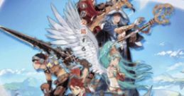 Shining Force CROSS (RingEdge) シャイニング・フォース クロス - Video Game