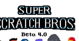 Super Scratch Bros. Super Scratch Bros. Beta 4.0 - Video Game