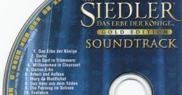 The Settlers: Heritage of Kings Gold Edition Die Siedler: Das Erbe der Könige Gold Edition - Video Game Video game from The