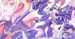 Triggerheart Exelica トリガーハート エグゼリカ - Video Game