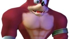 Crunch Bandicoot (Kevin Michael Richardson)