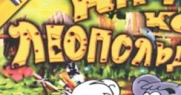 Cottage Of Leopold the Cat Special Mouse Hunt - Video Game