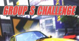 Group S Challenge Circus Drive サーカスドライブ - Video Game