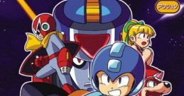 Rockman: Power Battle Fighters ロックマン パワーバトルファイターズ - Video Game