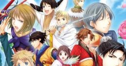 Sangoku Koi Senki: Otome no Heihou! 三国恋戦記〜オトメの兵法!〜 - Video Game