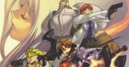 Spectral Force Chronicle スペクトラルフォース クロニクル - Video Game