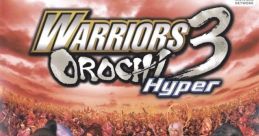 Warriors Orochi 3 Special Musou Orochi 2 Hyper 無双OROCHI2 Hyper - Video Game