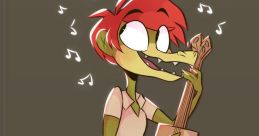 Arlo Beauregard (Arlo the Alligator Boy) Type your text and hear it in the voice of Arlo Beauregard (Arlo the Alligator