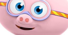 Alpha Pig (Super Why!)