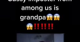 Sussy grandpa