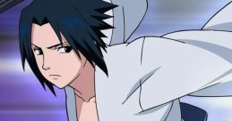 Sasuke Uchiha Japanese (うちはサスケ)