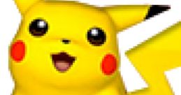 Pikachu : Super Smash Bros. Melee