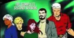 Jonny Quest's team from the 1996 series, featuring iconic characters and the captivating adventures they face together.