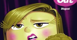 Disgust (Inside Out)