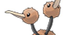 Doduo : Pokemon Snap