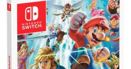 Anunciador (Super Smash Bros. 3DS_Wii U_Ultimate) (Español Castellano)
