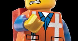 Emmet Brickowski (The LEGO Movie_LEGO Dimensions)