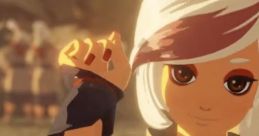 Purah (Hyrule Warriors_ Age of Calamity)