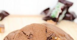 Milky way cookie