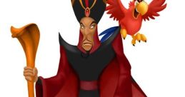 Iago (Aladdin_Kingdom Hearts)
