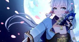 Kamisato Ayaka