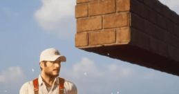 Mario (Chris Pratt) (The Super Mario Bros. Movie)