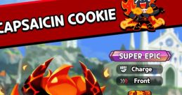 Capsaicin Cookie