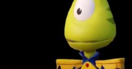 Pleakley (Lilo & Stitch_Disney Infinity)