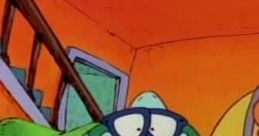 Heffer Wolfe (Rocko's Modern Life_3D Movie Maker)