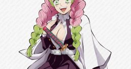 Mitsuri Kanroji (Kimetsu No Yaiba) Mitsuri Kanroji