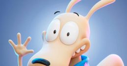 Rocko Rama (Rocko's Modern Life_3D Movie Maker)