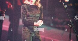 Kylie Minogue (Enjoy Yourself Era)