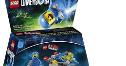 Benny (The LEGO Movie_LEGO Dimensions)