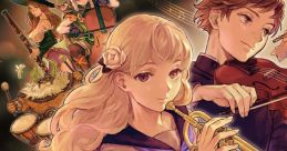 13 Sentinels: Aegis Rim Orchestra Album ~ATLUS×VANILLAWARE Works ~ - Video Game Video game from 13 Sentinels: Aegis Rim