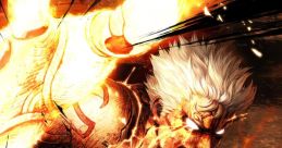 ASURA'S WRATH -Pachislot Original track- - Video Game