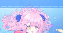 Colorful Palette : Blue - Video Game