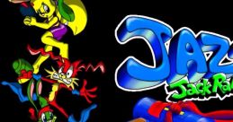 Jazz Jackrabbit 3 track Jazz Jackrabbit 3D, jj3D, jj3. Jazz3D - Video Game