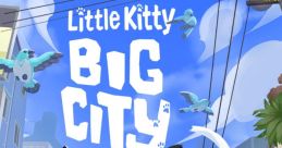 Little Kitty, Big City - Video Game