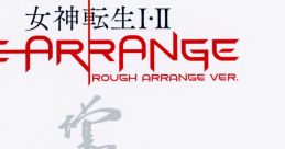 Megami Tensei I&II Rearrange Rough Arrange Ver. - Tsukasa Masuko - Video Game