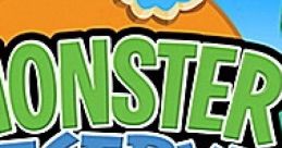 Monster Reserve (LeapFrog Explorer) - Video Game
