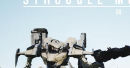STRUGGLE (ProjectSix Original track) STRUGGLE 闘争楽曲 - Video Game