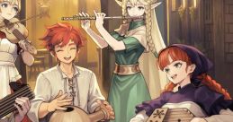 Unicorn Overlord Acoustic Arrange Album - Video Game