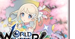 WORLD FLIPPER -SONGS2- - Video Game