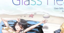 Glass Heart - Glass Girl's K-POP GLASS - VOCAL - Video Game