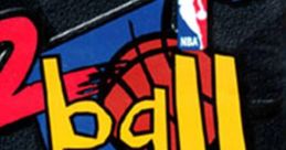 NBA 2Ball - Video Game