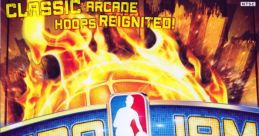 NBA Jam NBA Jam 2010 - Video Game