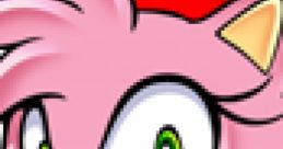 Amy Rose : Sonic Adventure