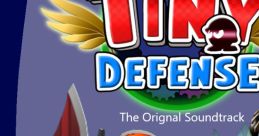 Tiny Defense: The Unofficial Mini Robot Wars: The Unofficial - Video Game