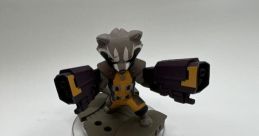 Rocket Raccoon (Disney Infinite)